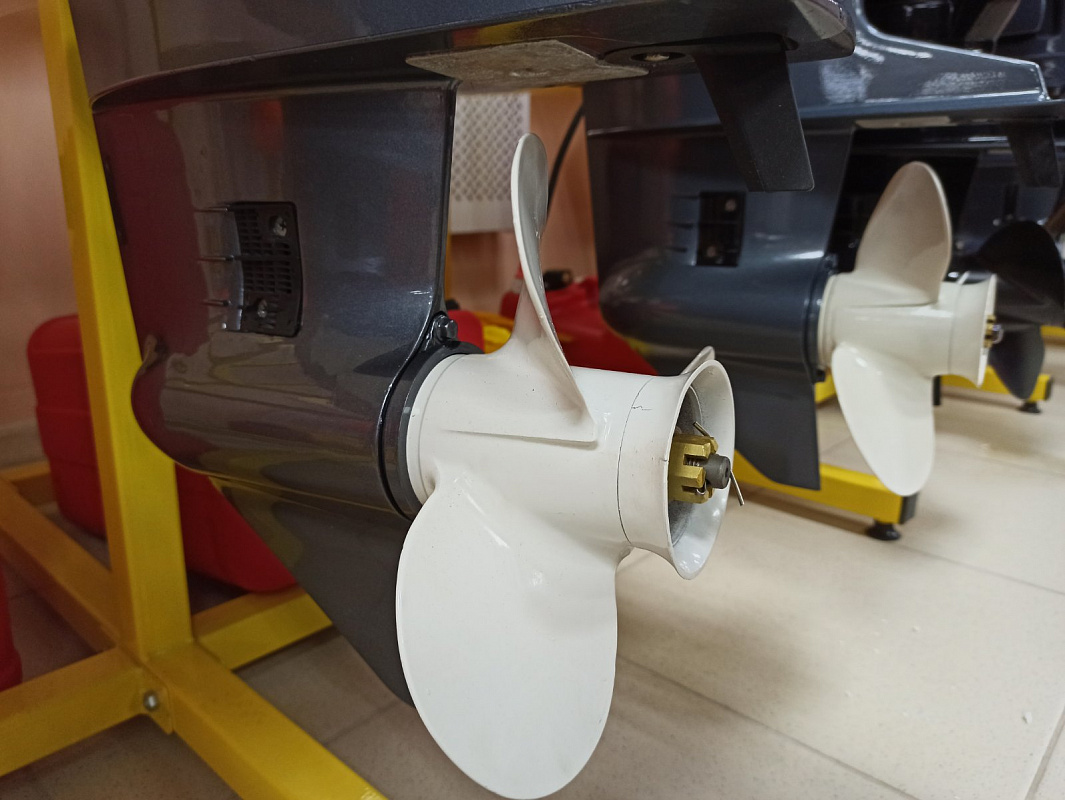 Лодочный мотор BREEZE T30S (2х тактный) в Ярославле