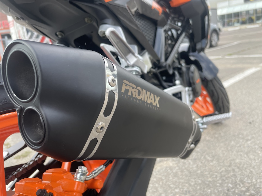 Мопед PROMAX CB150R (49) в Ярославле