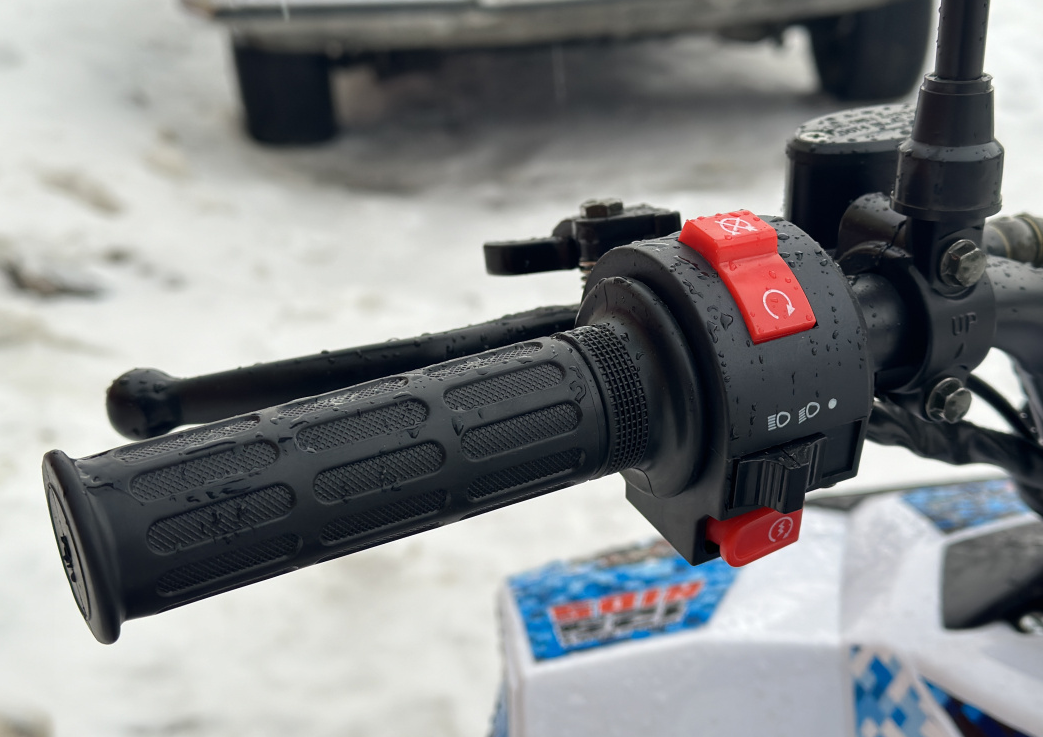 Квадроцикл PROMAX МАЙНКРАФТ KIDS 125 в Ярославле