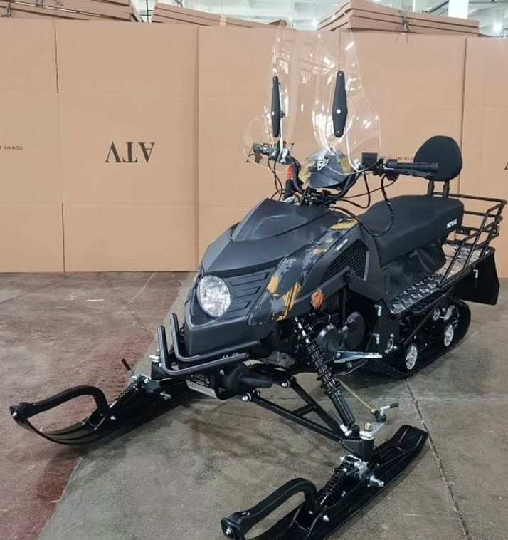 Снегоход Motax Snow 200 в Ярославле