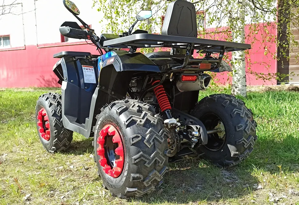 Квадроцикл PROMAX WILD 300 LUX "АНТИВИБРАЦИОННЫЙ" в Ярославле