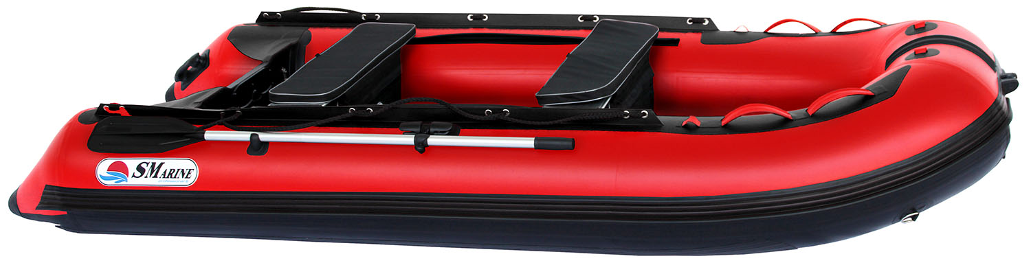 ЛОДКА SMARINE STRONG 365 в Ярославле