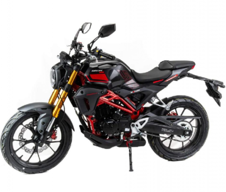 Мотоцикл дорожный MOTOLAND (МОТОЛЕНД) 501 (172FMM-5/PR250) в Ярославле