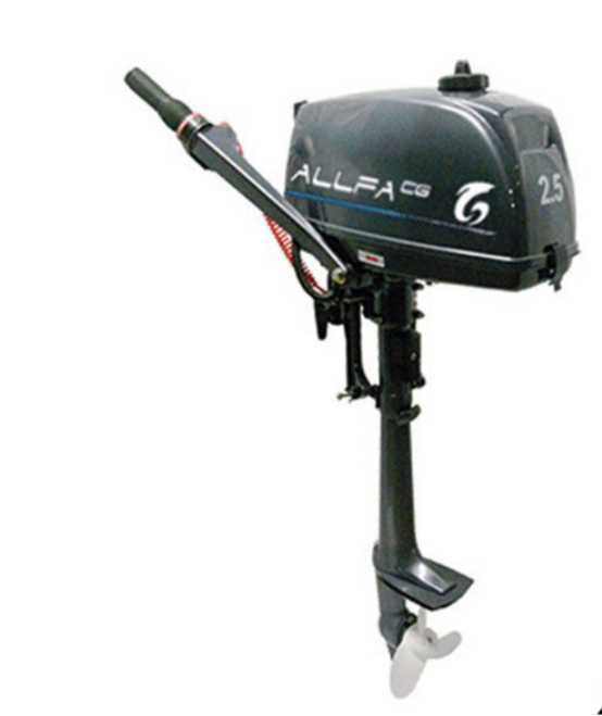Лодочный мотор ALLFA T2,6S в Ярославле