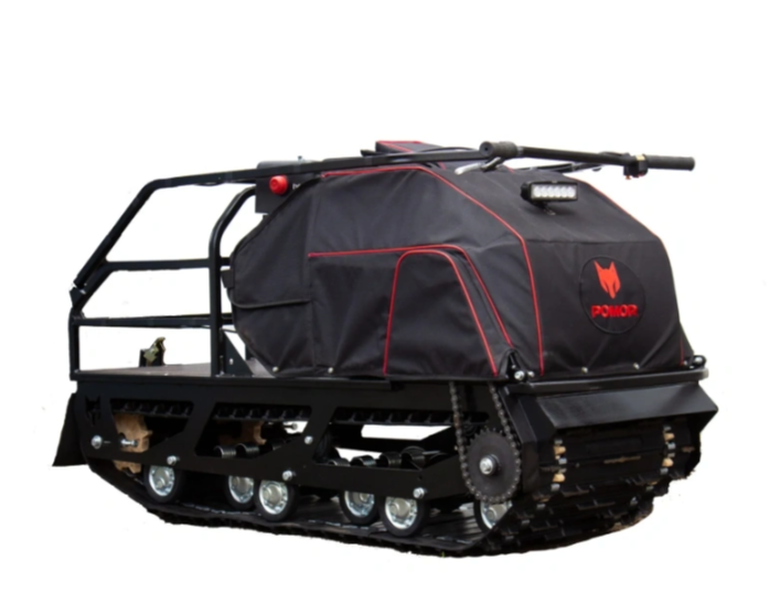 Мотобуксировщик POMOR M-500 PRO K15 в Ярославле