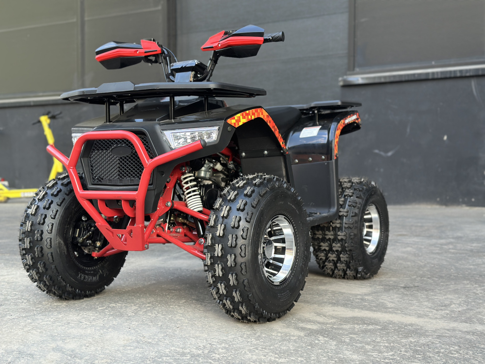 Квадроцикл PROMAX МАЙНКРАФТ 192 PRO 2025 в Ярославле