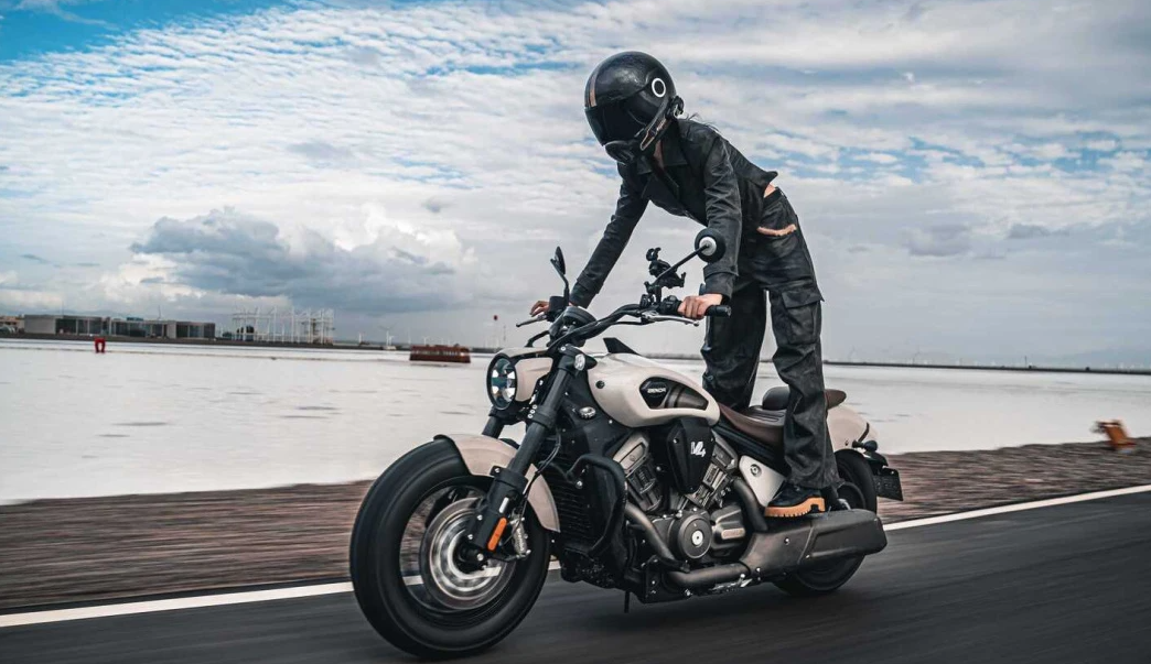 Мотоцикл Benda DarkFlag 500 Commander в Ярославле