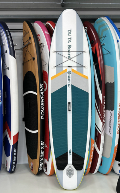 SUP (САП) ДОСКА RAIDEX POWERFANS ITALIAN SLIDING 10,6’ (320СМ) в Ярославле