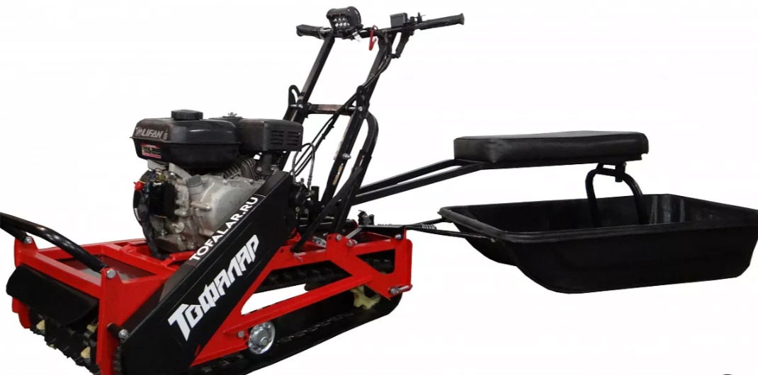 Мотобуксировщик Тофалар Мини в Ярославле