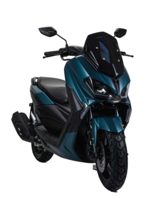 Скутер MOTOLAND (МОТОЛЕНД) VULKAN 150 в Ярославле