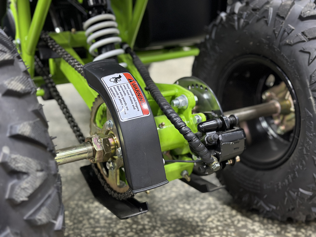 Квадроцикл PROMAX МАЙНКРАФТ 192 в Ярославле