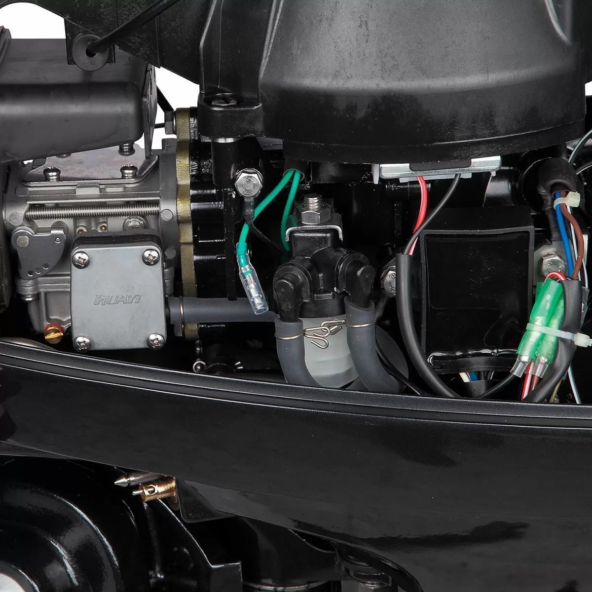 Лодочный мотор MARLIN MP 9.9 AMHS в Ярославле