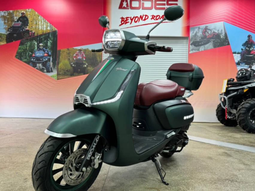 Скутер PROMAX Miami 240 (49) в Ярославле