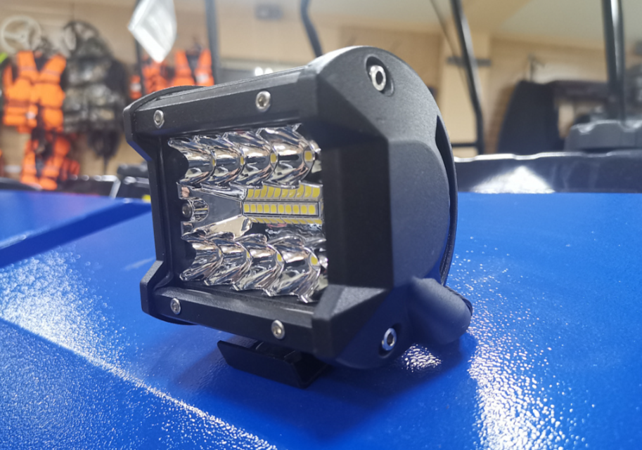 Мотобуксировщик SNOWBEAR 500 LONG 15  (длинная база) в Ярославле