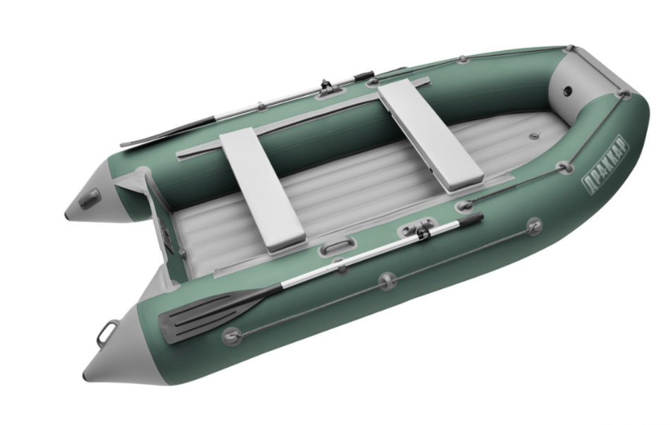 ЛОДКА ДРАККАР 3000 НДНД CLASSIC (БЕЗКИЛЬ) в Ярославле