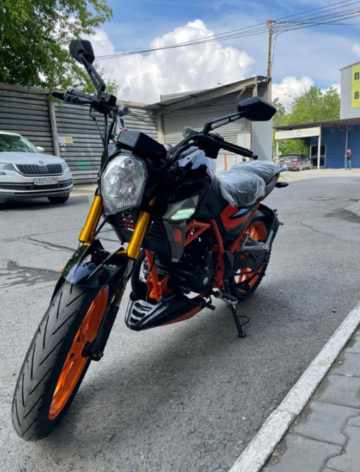 Мотоцикл NITRO 250 в Ярославле