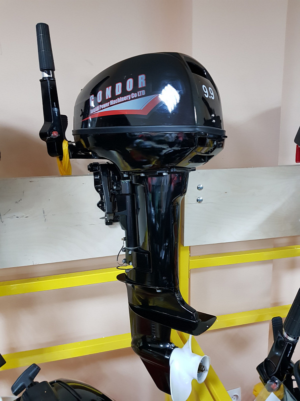 Лодочный мотор Condor T9.9HS в Ярославле