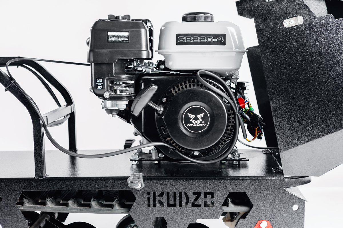 МОТОБУКСИРОВЩИК IKUDZO 1100/380 К7 в Ярославле