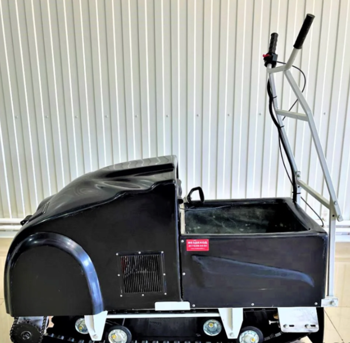 Мотобуксировщик ЕНОТ 2М 15 л.с. в Ярославле