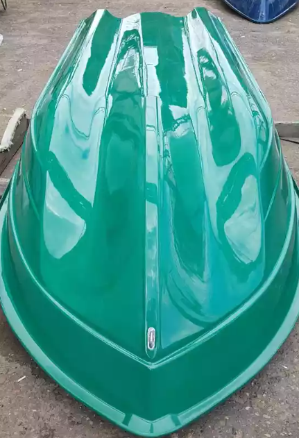 Стеклопластиковая лодка Neman-340 (тримаран) в Ярославле