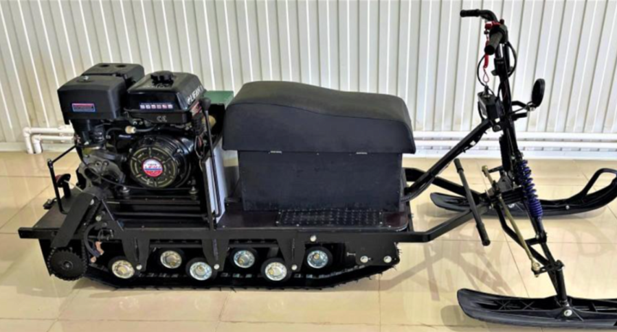 Мотобуксировщик ЕНОТ 4М в Ярославле