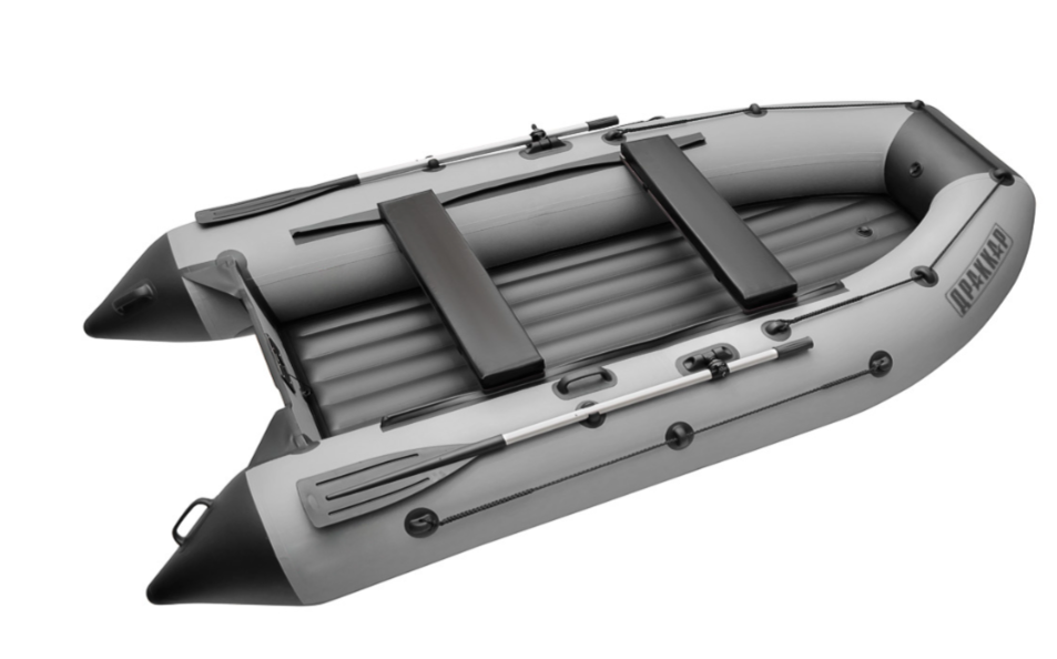 ЛОДКА ДРАККАР 3400 НДНД HANT-PRO в Ярославле