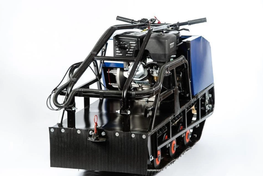 Мотобуксировщик МУЖИК М500 ЛОНГ 15 л.с. в Ярославле