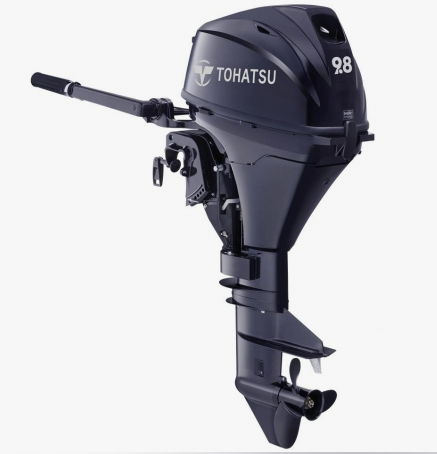 ЛОДОЧНЫЙ МОТОР TOHATSU M9.8BL в Ярославле