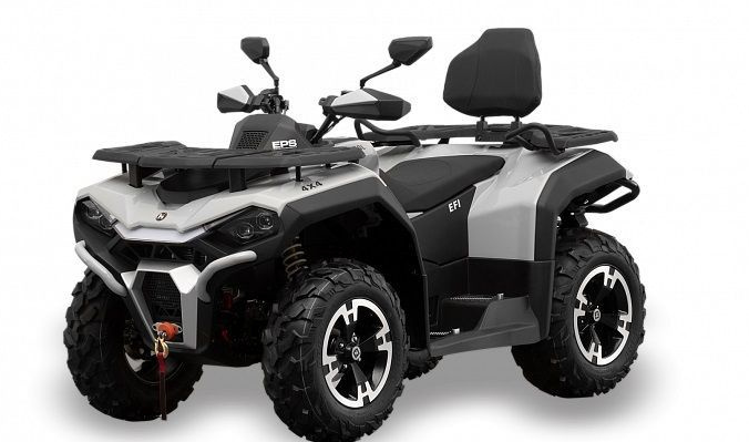 Квадроцикл HISUN GUARDIAN 550L /LONG в Ярославле