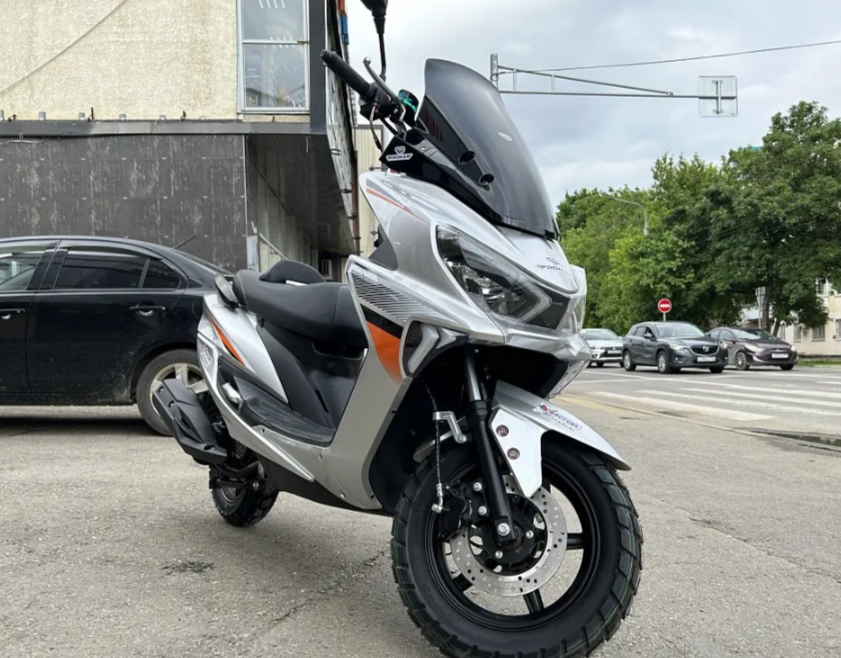 МаксиСкутер PROMAX MAGNUS 200(49) в Ярославле