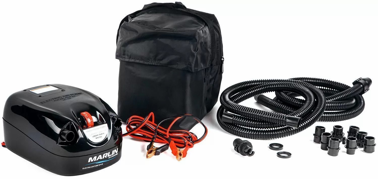 ЭЛЕКТРИЧЕСКИЙ НАСОС MARLIN GP-80 в Ярославле