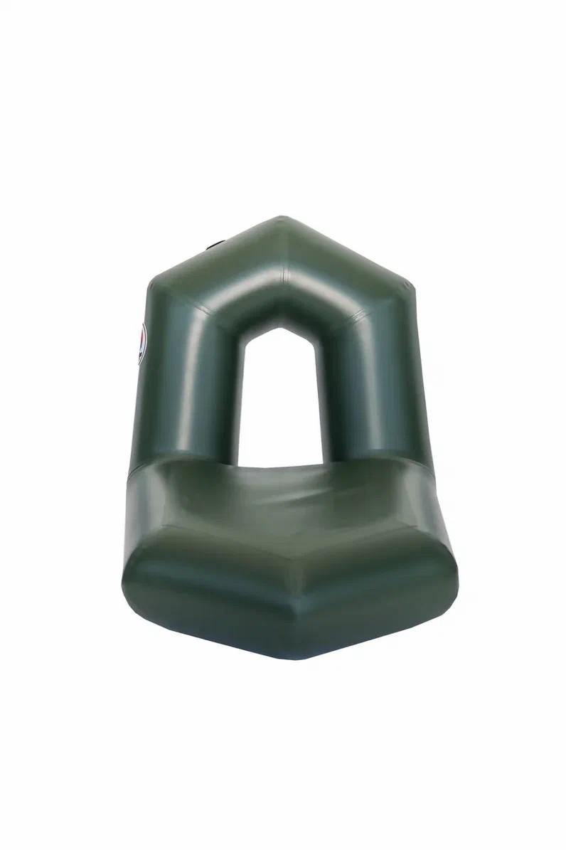 КРЕСЛО НАДУВНОЕ SMARINE, 85Х75 СМ, ПВХ, ЗЕЛЕНЫЙ в Ярославле