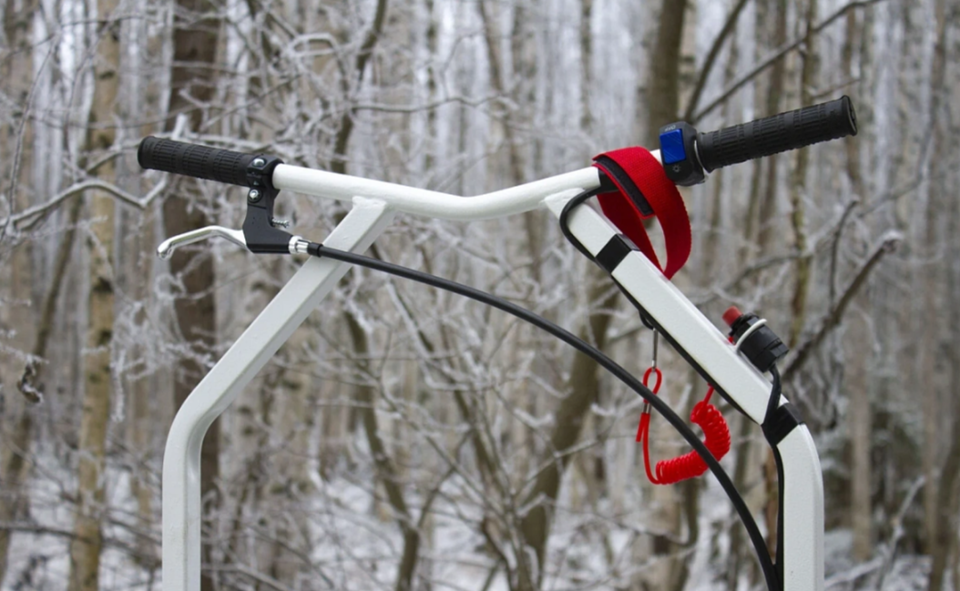 Мотобуксировщик POMOR X-500 K9 в Ярославле