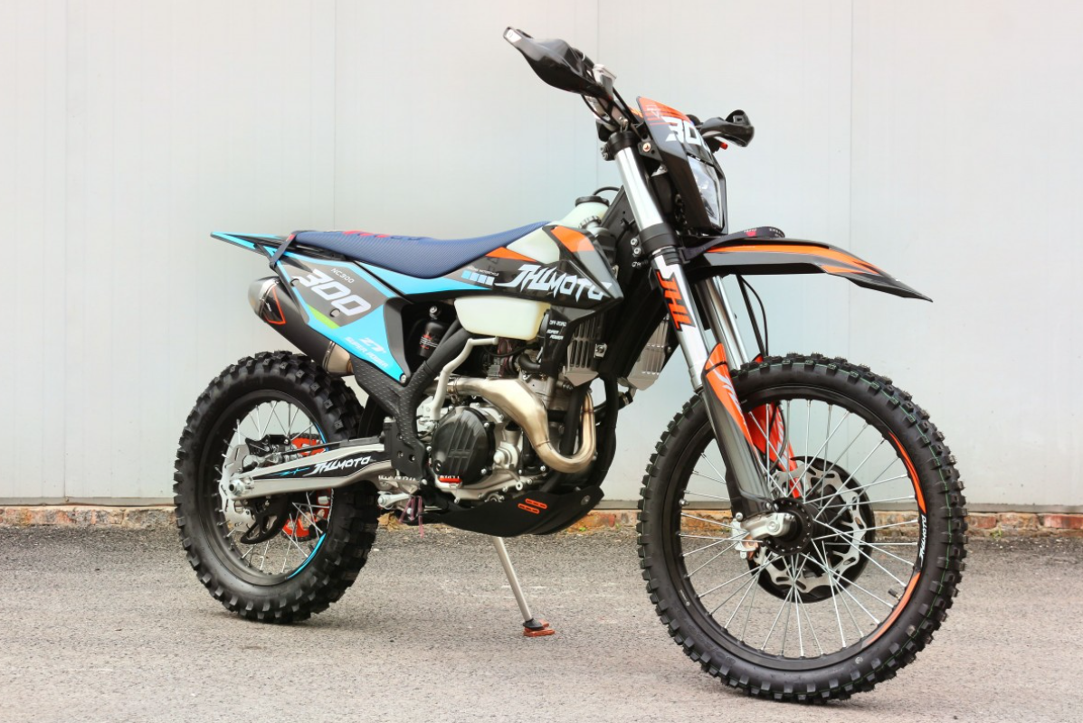 Мотоцикл JHLMOTO JHL Z7+ Otom NC300 (177MM) в Ярославле