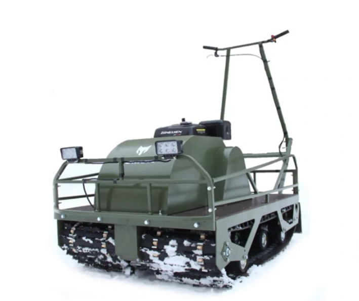 Мотобуксировщик POMOR X-2 K20 в Ярославле