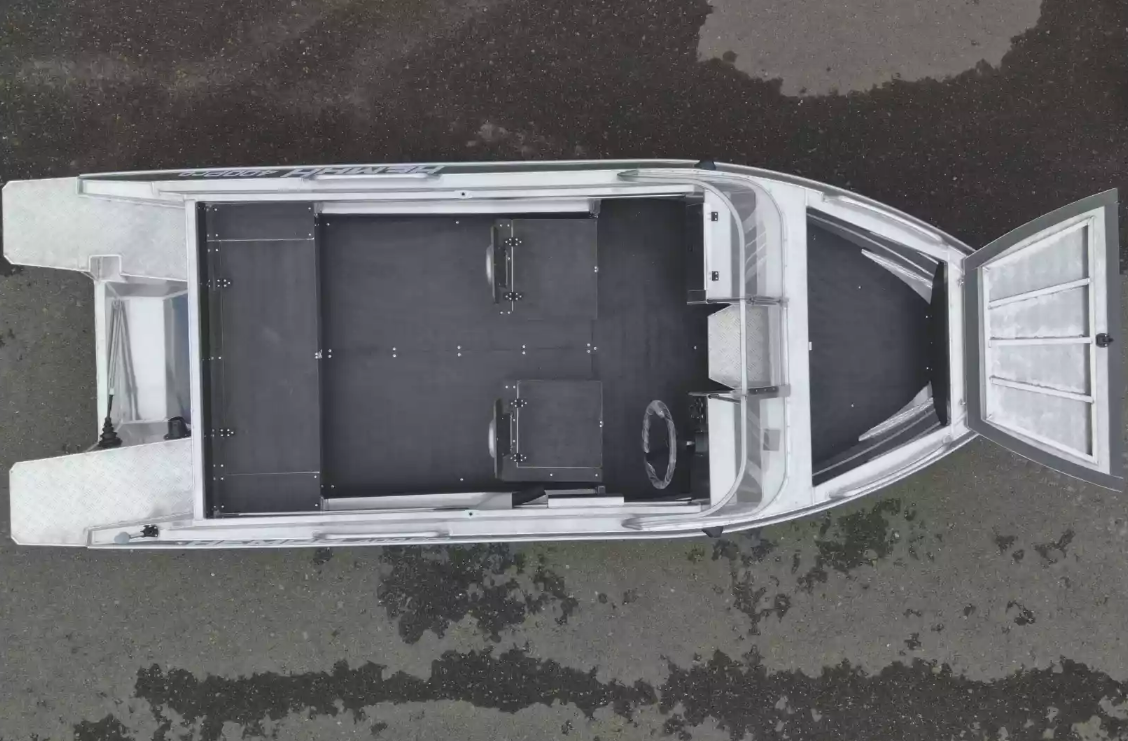 Алюминиевая лодка  Neman-400 PRO в Ярославле