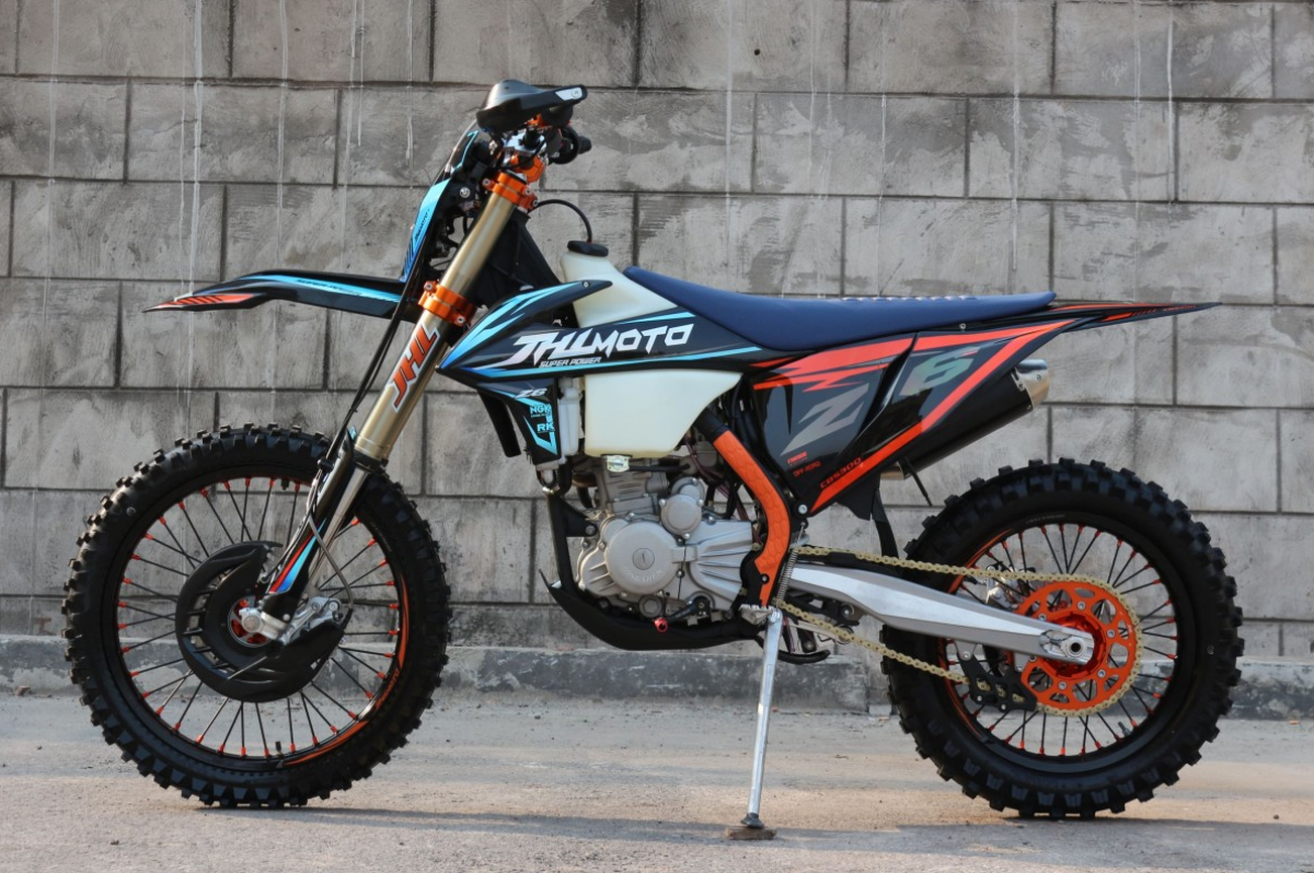 Мотоцикл JHLMOTO JHL Z6 NB300 (174MN-5) в Ярославле