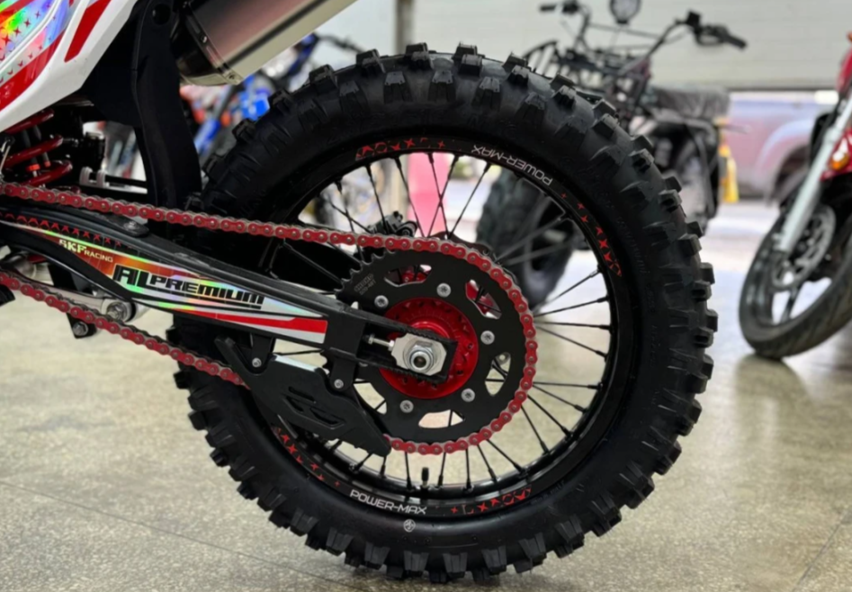 Кроссовый мотоцикл FAIDET CB300RL MAX KKE в Ярославле