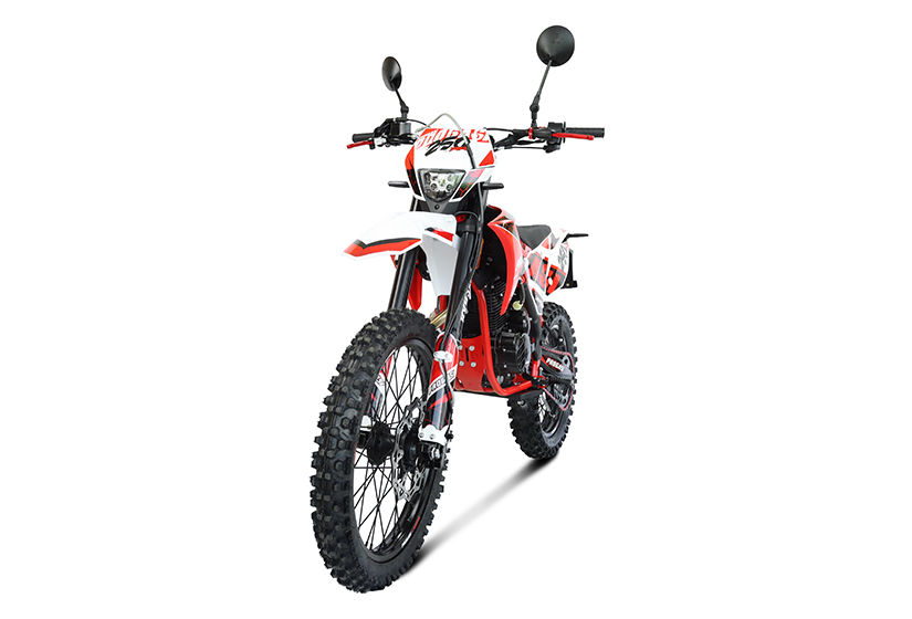 Мотоцикл PROGASI SUPER MAX 250 RR (ЭПТС) в Ярославле