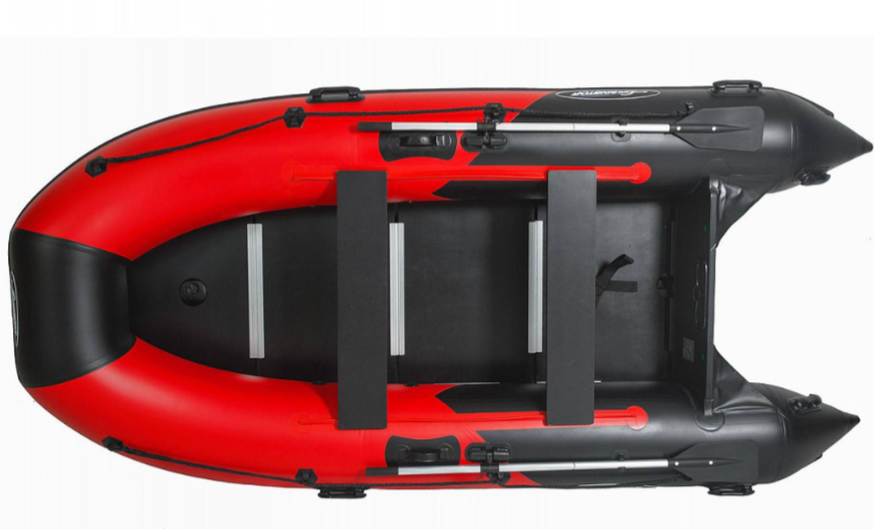 НАДУВНАЯ ЛОДКА GLADIATOR B370 в Ярославле