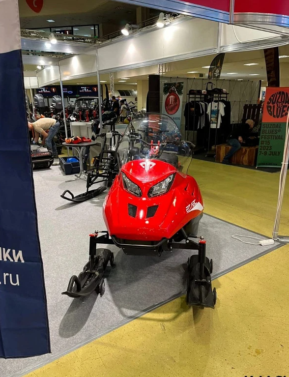 Снегоход ТОФАЛАР АТЛАС 800 в Ярославле