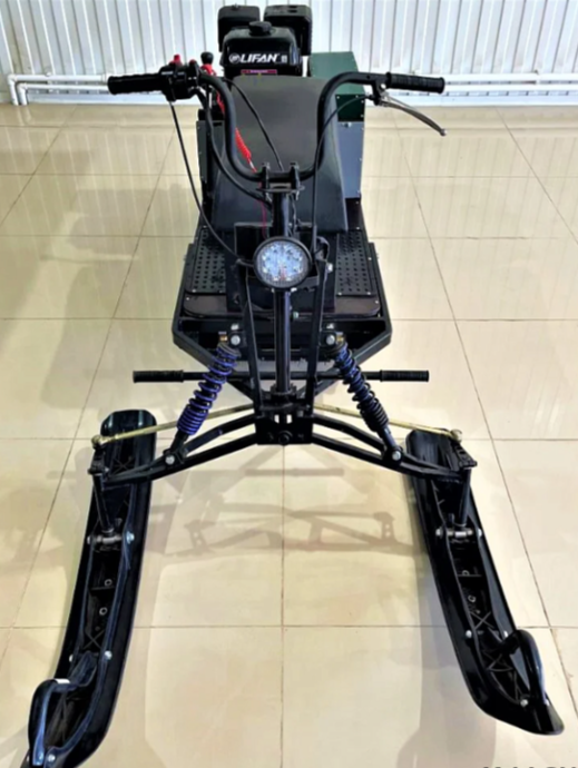 Мотобуксировщик ЕНОТ 4М в Ярославле