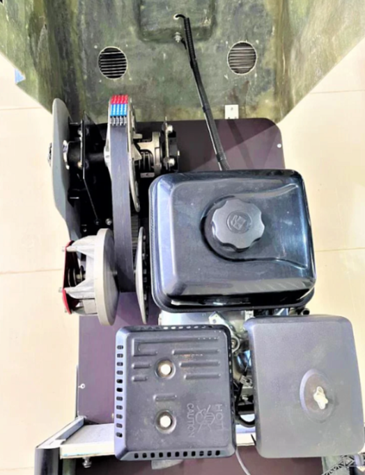 Мотобуксировщик ЕНОТ 2М 15 л.с. в Ярославле