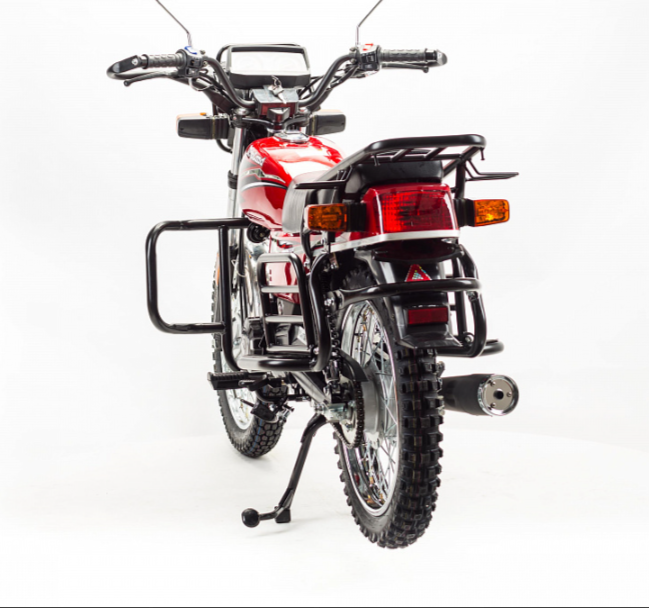 Мотоцикл MOTOLAND (МОТОЛЕНД) FORESTER LITE 200 в Ярославле