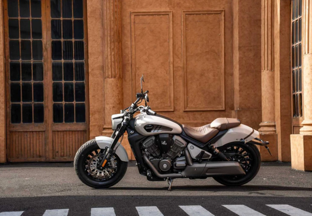 Мотоцикл Benda DarkFlag 500 Commander в Ярославле