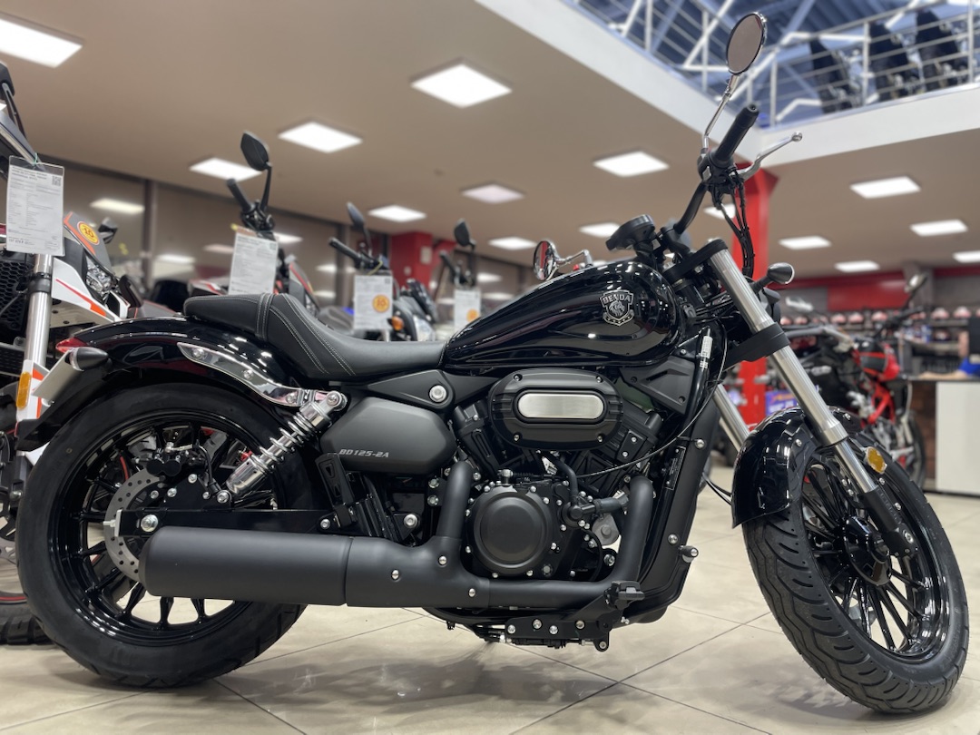 Мотоцикл Benda Funrider 125 в Ярославле