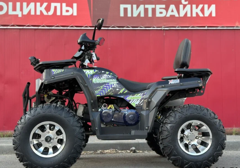 Квадроцикл GBM CROSS HILL 300 NEW PREMIUM в Ярославле