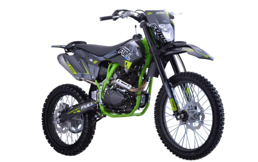 Мотоцикл FullCrew Thunderbolt PR250 21\18 в Ярославле