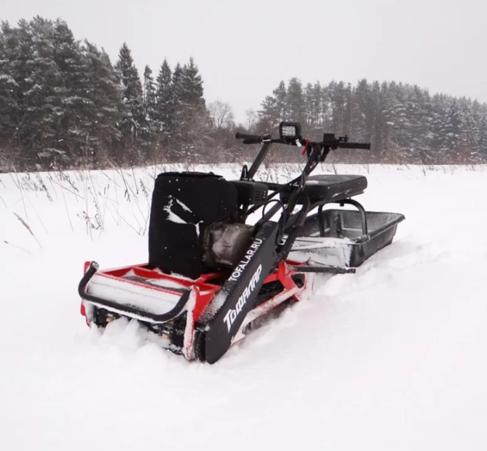 Мотобуксировщик Тофалар Мини в Ярославле