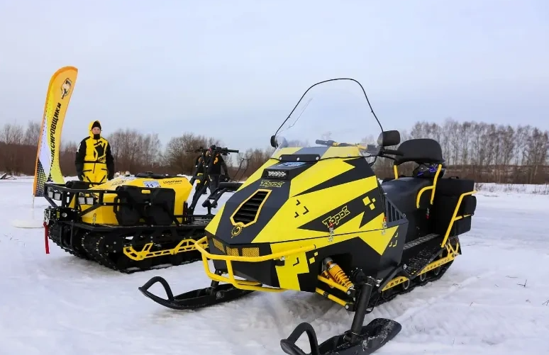 Снегоход Рыбак Торос 500 K460 в Ярославле